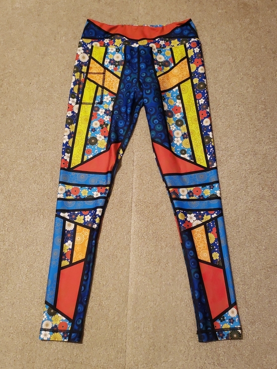 INKnBURN Pants - INKnBURN Women's Miko Performance Tights